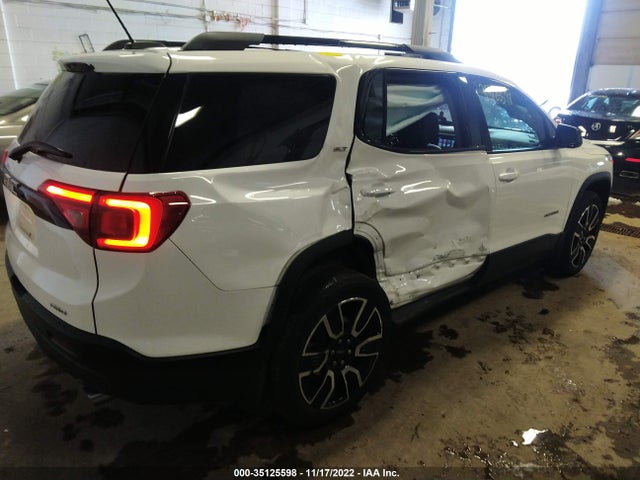 GMC Acadia 2019 1GKKNULS8KZ189904 Image 5