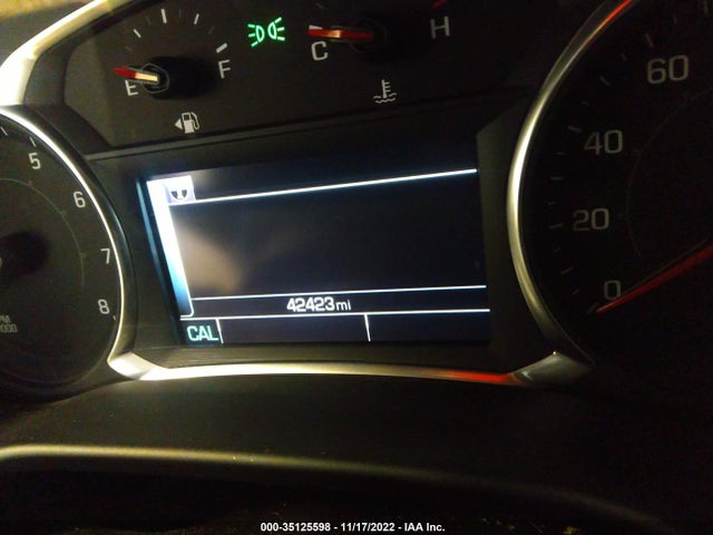 GMC Acadia 2019 1GKKNULS8KZ189904 Image 8