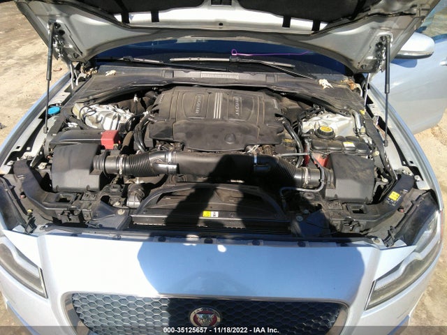 SAJBD4BV2GCY09233 Jaguar Xf 35t Premium