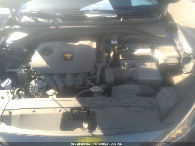 2020 HYUNDAI ELANTRA SEL VIN: 5NPD84LF9LH576419