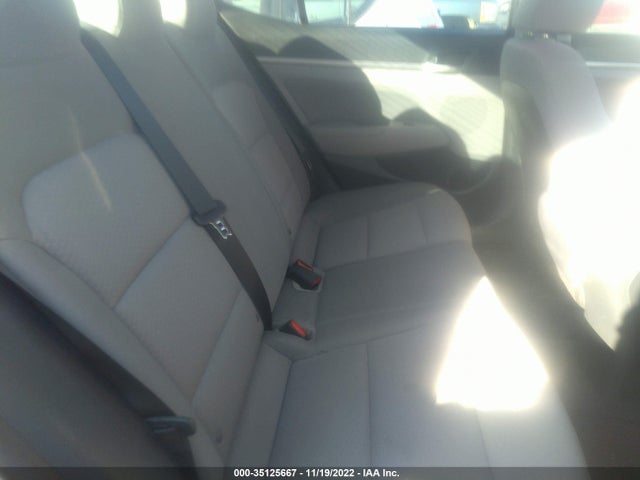 2020 HYUNDAI ELANTRA SEL VIN: 5NPD84LF9LH576419
