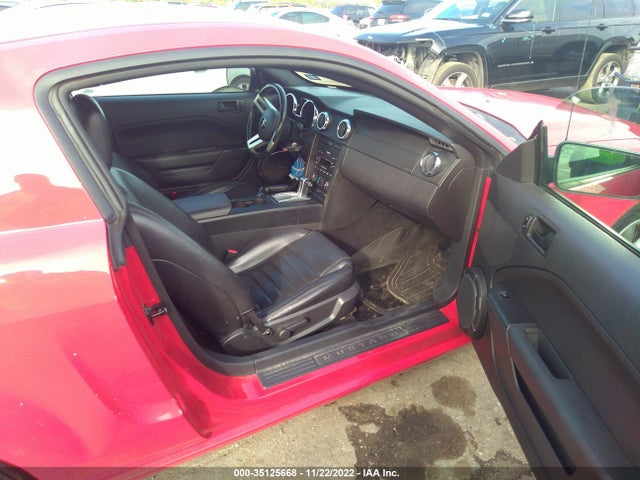 2005 FORD MUSTANG GT VIN: 1ZVFT82H655152603