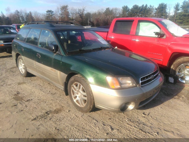 2002 4S3BH675027604616 main image