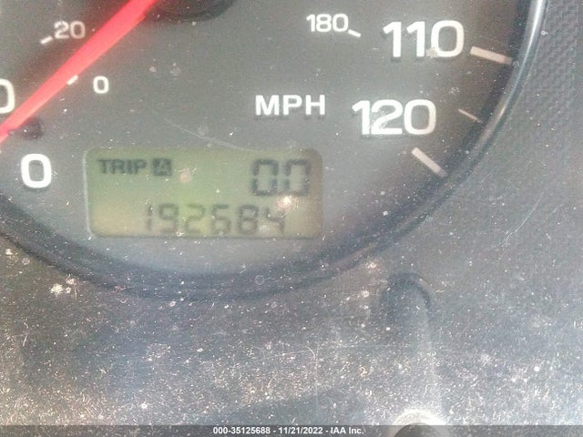 Subaru LEGACY WAGON 2002 4S3BH675027604616 Image 8