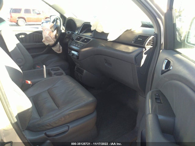 2006 HONDA ODYSSEY EX-L VIN: 5FNRL38756B029134