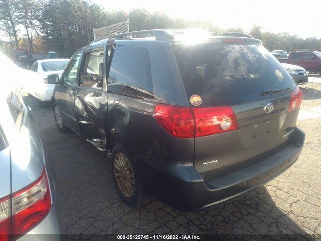 Продажа на аукционе авто 2010 Toyota Sienna Xle, vin: 5TDYK4CC7AS337726, номер лота: 35125745