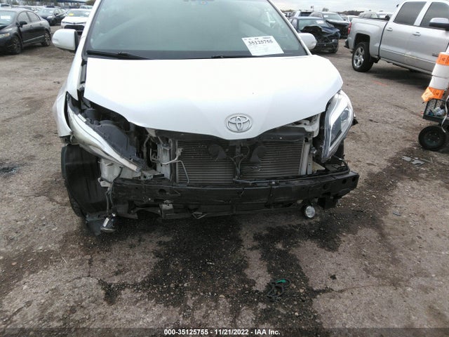 2015 TOYOTA SIENNA XLE/XLE AAS/LTD VIN: 5TDYK3DC9FS627191