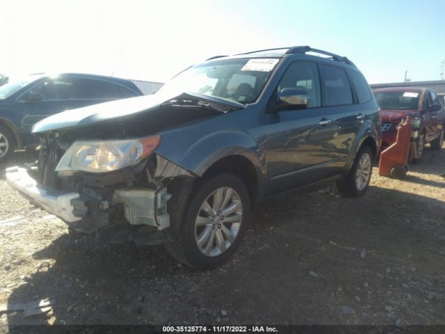 JF2SHACC2DH430313 Subaru Forester 2.5x Premium
