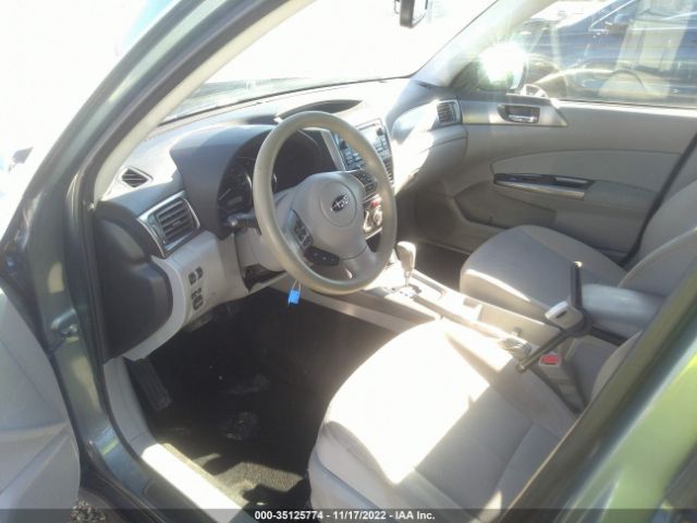 JF2SHACC2DH430313 Subaru Forester 2.5x Premium