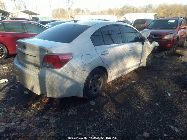 JF1GJAA64EH009318 Subaru IMPREZA SEDAN