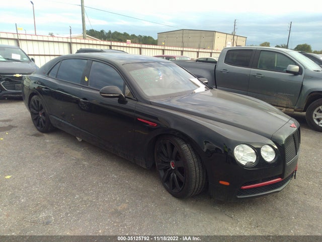 2014 Bentley Flying Spur, VIN: SCBEC9ZA8EC094716