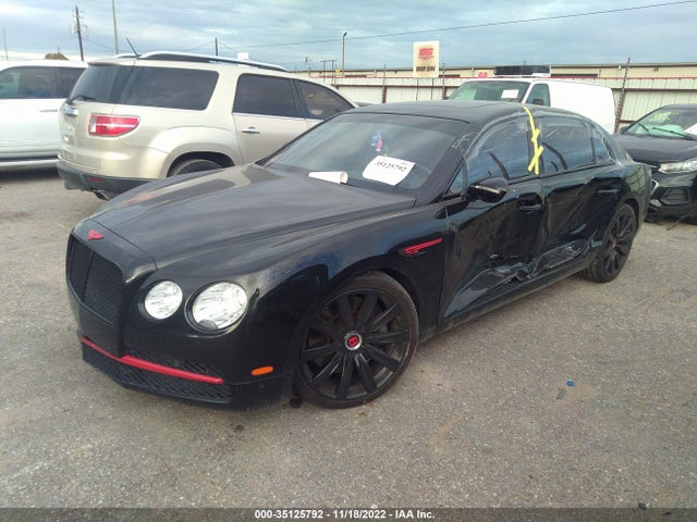 2014 Bentley Flying Spur, VIN: SCBEC9ZA8EC094716