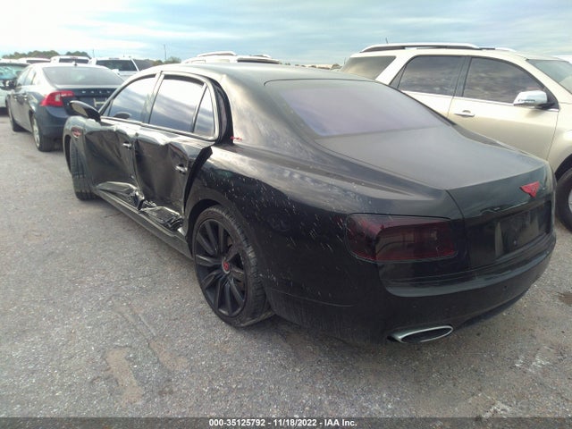 2014 Bentley Flying Spur, VIN: SCBEC9ZA8EC094716