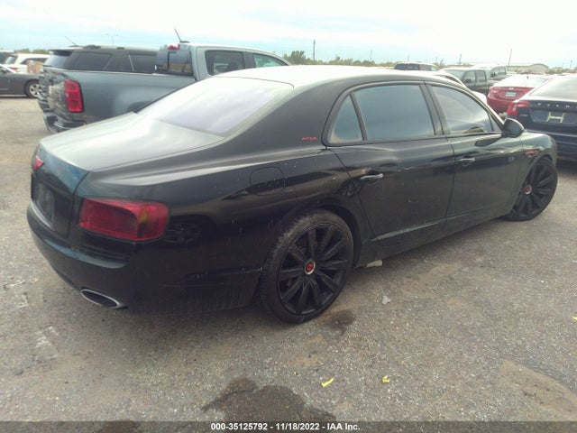 2014 Bentley Flying Spur, VIN: SCBEC9ZA8EC094716