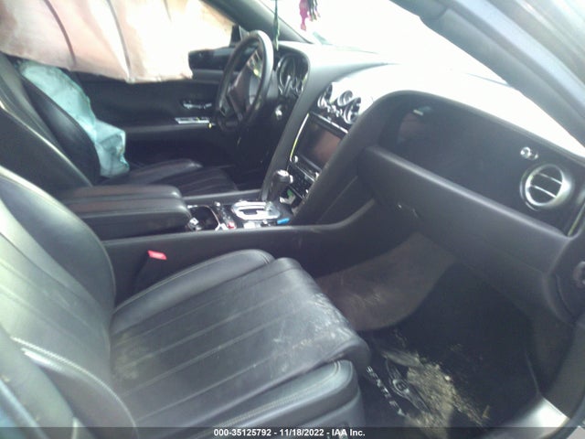 2014 Bentley Flying Spur, VIN: SCBEC9ZA8EC094716