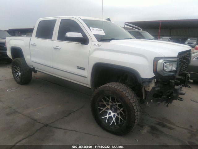 2018 3GTU2NEC2JG194572 main image
