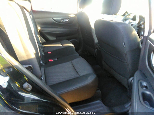 2017 NISSAN ROGUE SV VIN: KNMAT2MV9HP546179