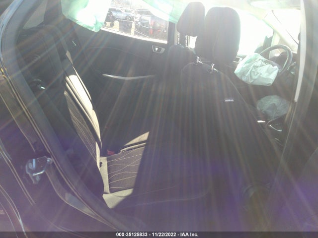 2018 FORD ECOSPORT SE VIN: MAJ6P1ULXJC194073
