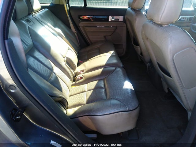 2009 LINCOLN MKX VIN: 2LMDU68C09BJ09111