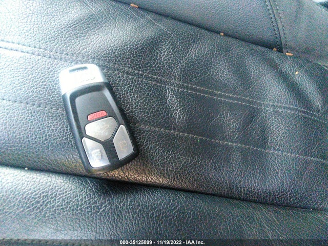 WA1ANAFY4J2084350 Audi Q5 Premium/tech Premium