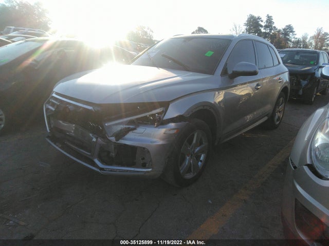 WA1ANAFY4J2084350 Audi Q5 Premium/tech Premium