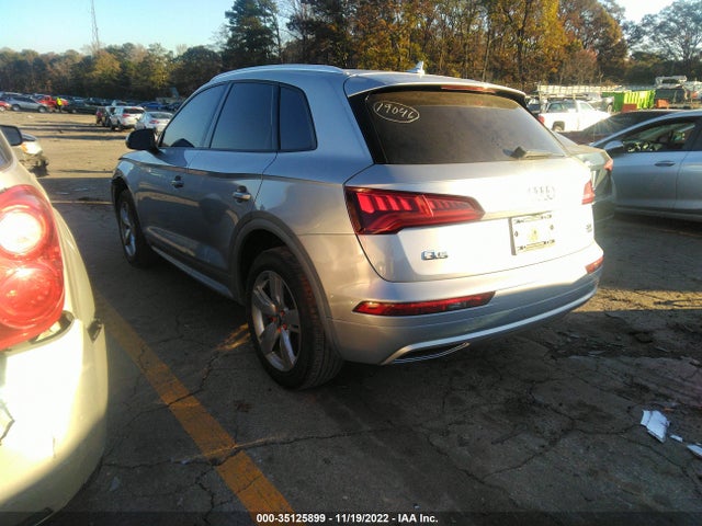 WA1ANAFY4J2084350 Audi Q5 Premium/tech Premium