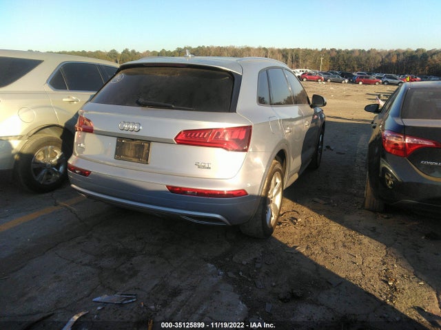 WA1ANAFY4J2084350 Audi Q5 Premium/tech Premium