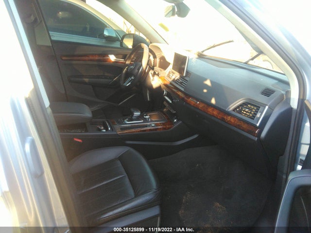 WA1ANAFY4J2084350 Audi Q5 Premium/tech Premium