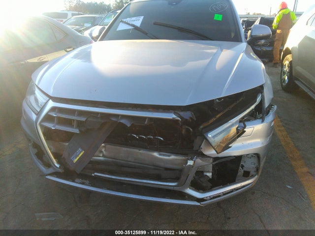 WA1ANAFY4J2084350 Audi Q5 Premium/tech Premium