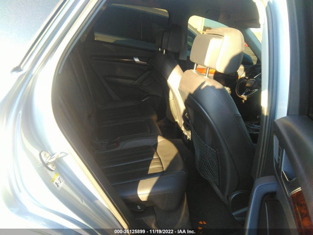 WA1ANAFY4J2084350 Audi Q5 Premium/tech Premium