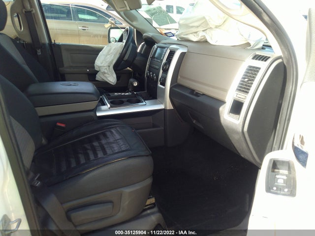 2011 RAM 1500 LONE STAR VIN: 1D7RB1CT5BS663736