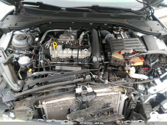 2020 Volkswagen Jetta, VIN: 3VWGB7BU4LM076529