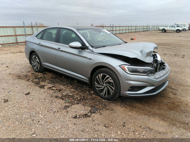 2020 Volkswagen Jetta, VIN: 3VWGB7BU4LM076529