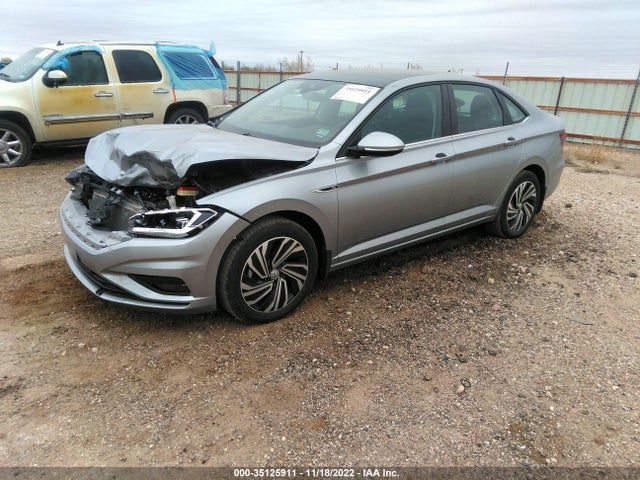 2020 Volkswagen Jetta, VIN: 3VWGB7BU4LM076529