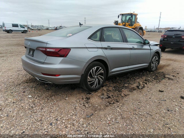 2020 Volkswagen Jetta, VIN: 3VWGB7BU4LM076529