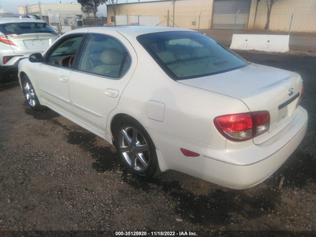 2004 INFINITI I35 VIN: JNKDA31A74T211920