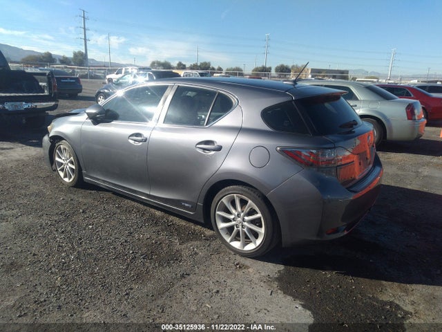 Lexus CT 200H 2013 JTHKD5BH8D2159886 Image 3