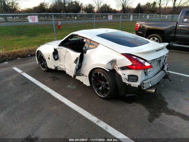 2020 Nissan Z, VIN: JN1AZ4EH7LM821208