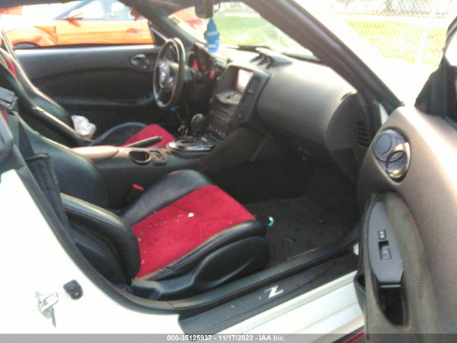2020 Nissan Z, VIN: JN1AZ4EH7LM821208