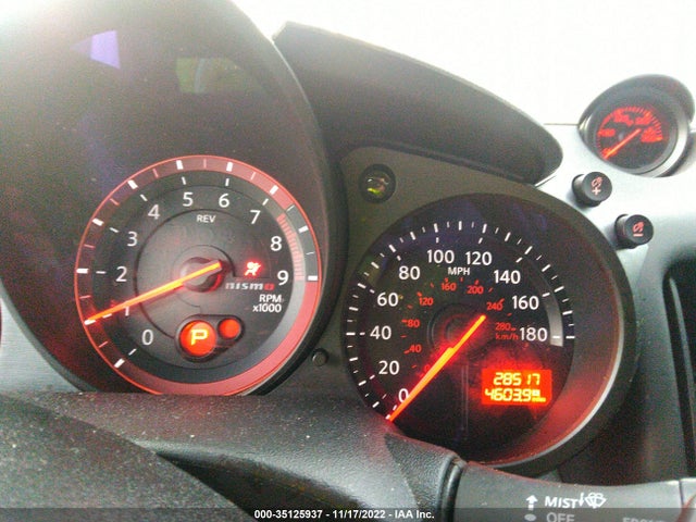 2020 Nissan Z, VIN: JN1AZ4EH7LM821208