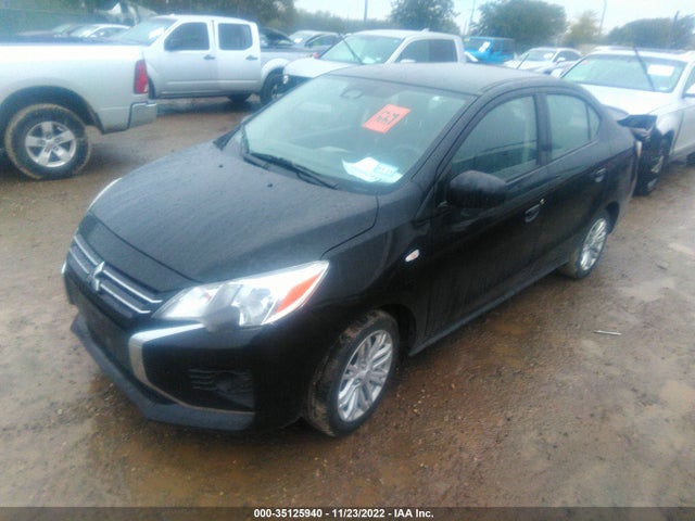 2021 Mitsubishi Mirage, VIN: ML32FUFJ9MHF05627