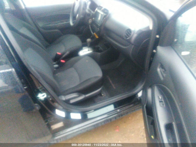 2021 Mitsubishi Mirage, VIN: ML32FUFJ9MHF05627