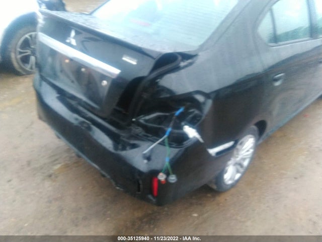 2021 Mitsubishi Mirage, VIN: ML32FUFJ9MHF05627