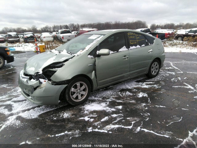 2009 TOYOTA PRIUS VIN: JTDKB20U293546411