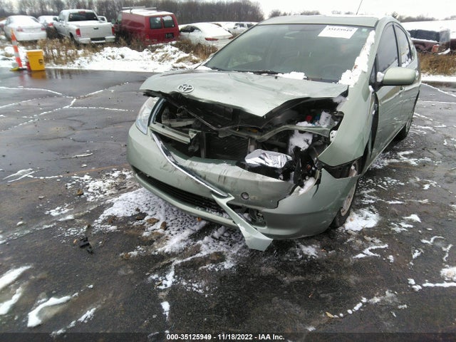 2009 TOYOTA PRIUS VIN: JTDKB20U293546411