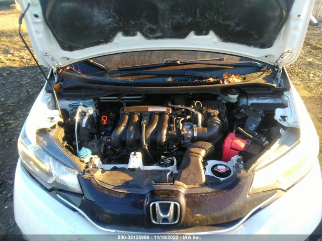 2015 HONDA FIT EX-L/EX VIN: 3HGGK5H80FM739487