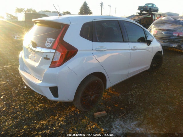 2015 HONDA FIT EX-L/EX VIN: 3HGGK5H80FM739487