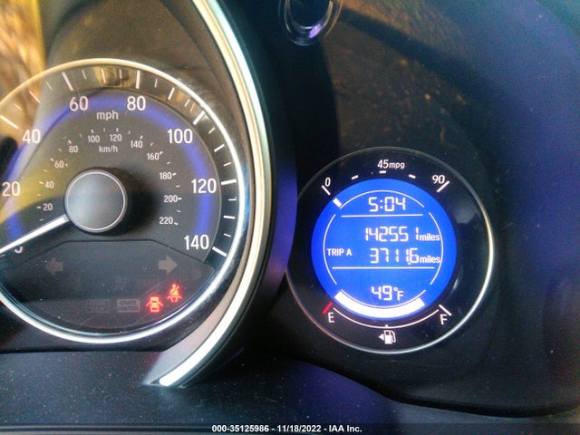 2015 HONDA FIT EX-L/EX VIN: 3HGGK5H80FM739487