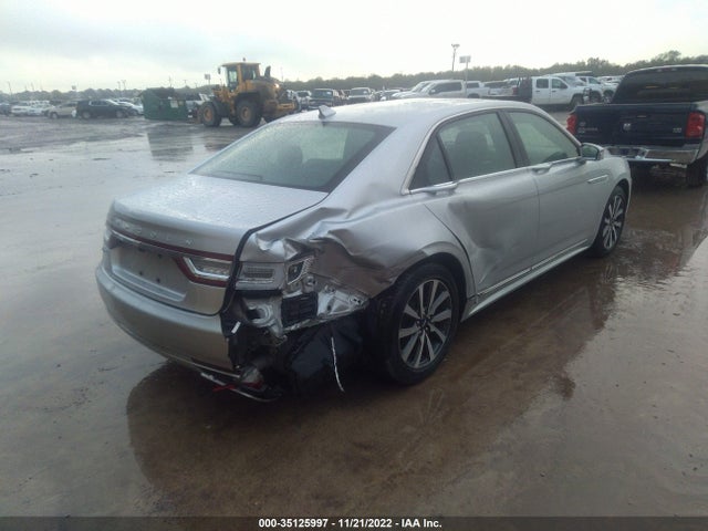 2019 Lincoln Continental, VIN: 1LN6L9PK5K5609163