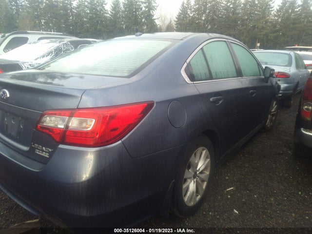 Subaru Legacy 2.5i Premium 2015 4S3BNAF61F3036010 Image 5